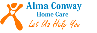 Logo, Alma Conway Home Care
